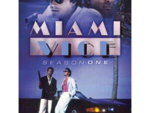 Miami Vice: Season One (3 Disc DVD Set)