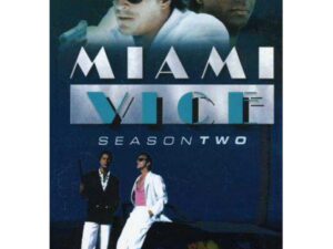 Miami Vice: Season Two (3 Disc DVD Set)
