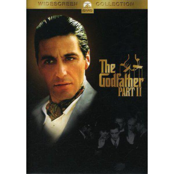 The Godfather Part II (2 Disc DVD Set)