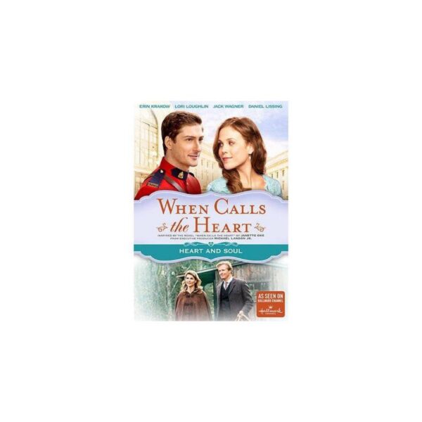 When Calls the Heart: Heart And Soul (Season 2, Episode 2) DVD