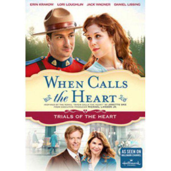 When Calls the Heart: Trials Of The Heart (Season 2, Episode 1) DVD