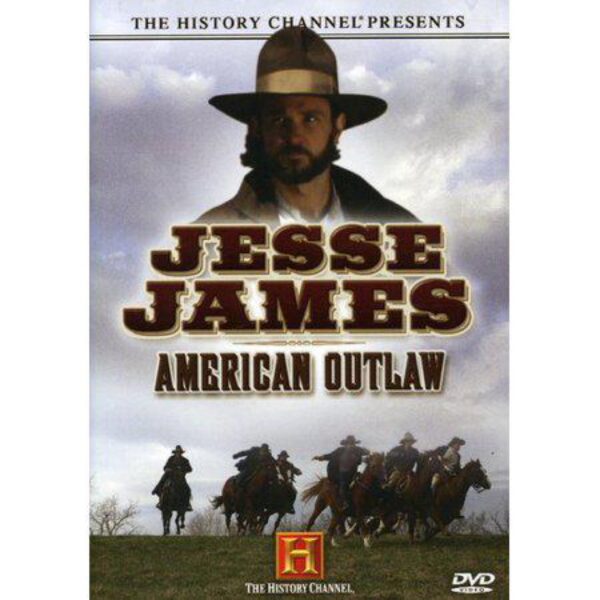 Jesse James: American Outlaw (DVD)