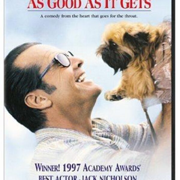 As Good As It Gets (DVD)