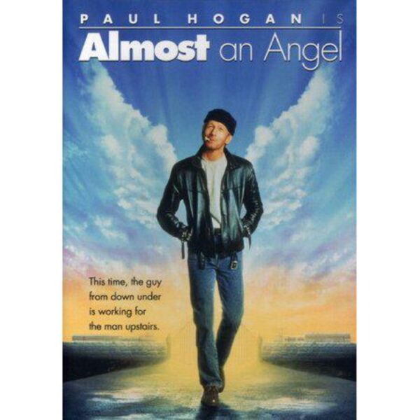 Almost an Angel (DVD)