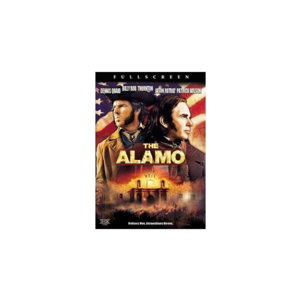 The Alamo (DVD)