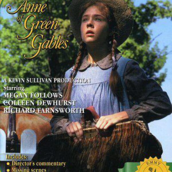 Anne of Green Gables (DVD)