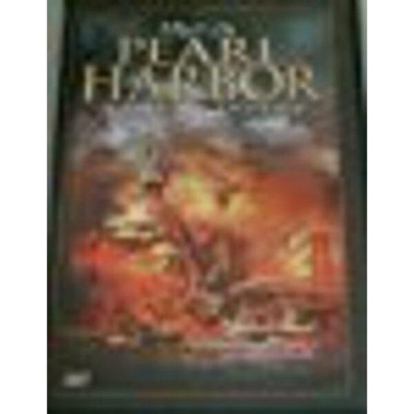 Attack On Pearl Harbor: A Day Of Infamy Prologue + (DVD)