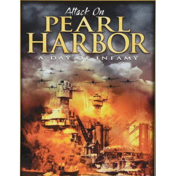 Attack On Pearl Harbor: A Day Of Infamy Rescue and Escape + (DVD)