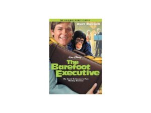 The Barefoot Executive (DVD)