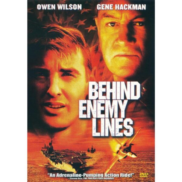 Behind Enemy Lines (DVD)