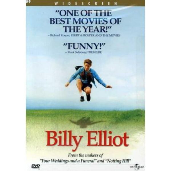 Billy Elliot (DVD)