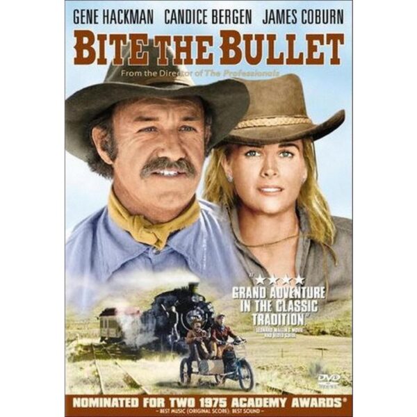 Bite The Bullet (DVD)