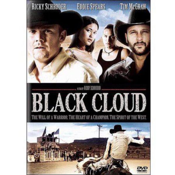 Black Cloud (DVD)