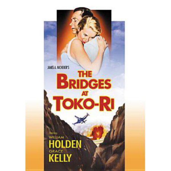 The Bridges at Toko-Ri (DVD)