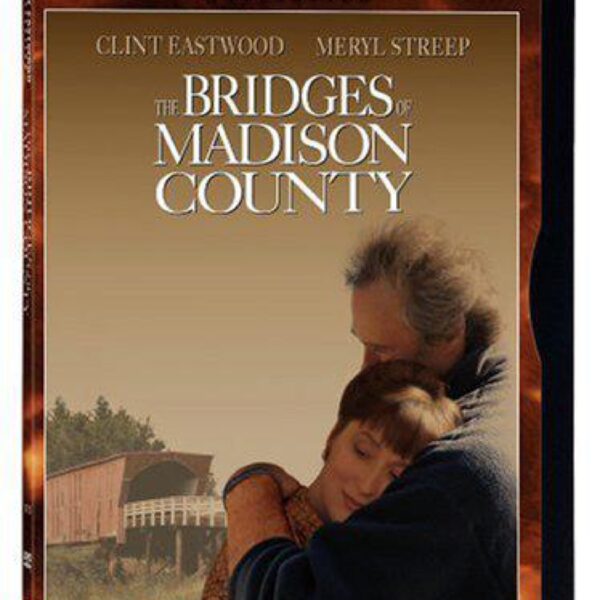 The Bridges Of Madison County (DVD)