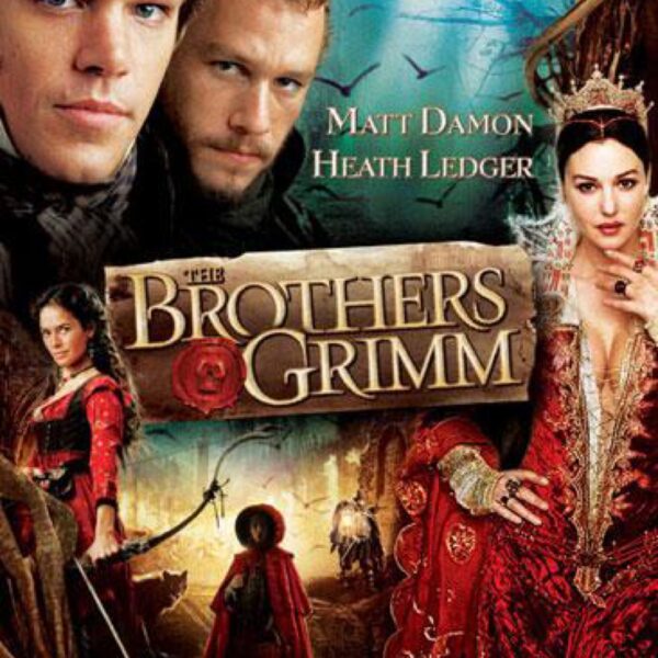 The Brothers Grimm (DVD)