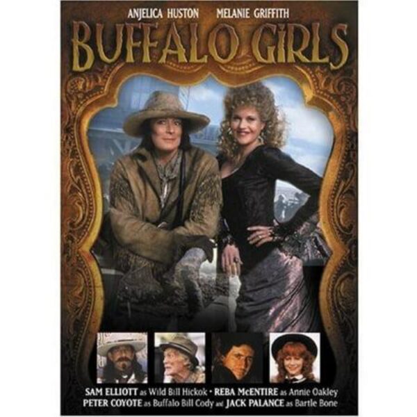 Buffalo Girls (DVD)