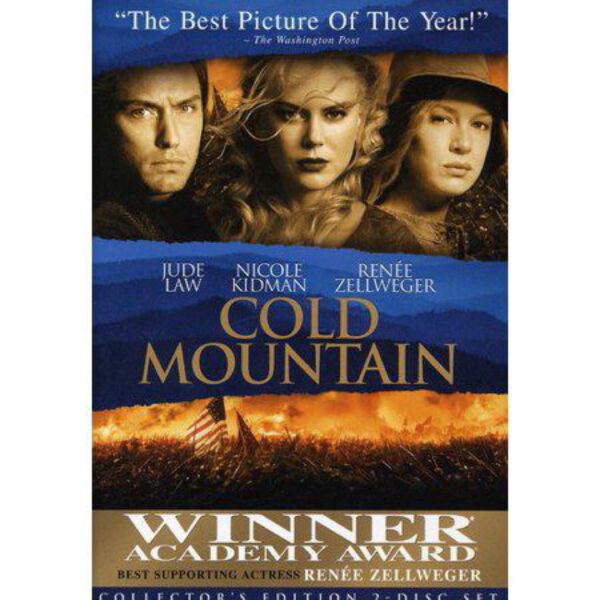 Cold Mountain (2 Disc DVD Set)