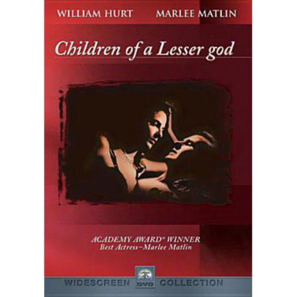 Children Of A Lesser God (DVD)