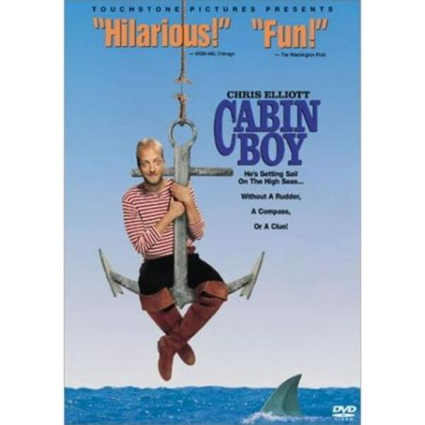 Cabin Boy (DVD)