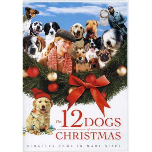 The 12 Dogs of Christmas (DVD)