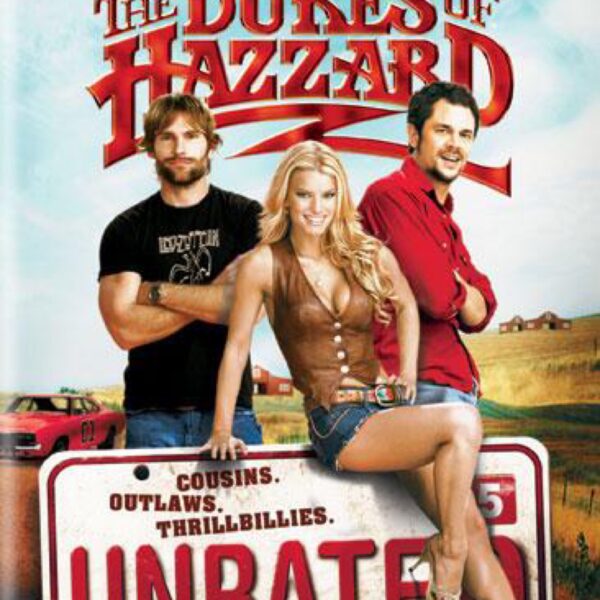 The Dukes of Hazzard Unrated (DVD)