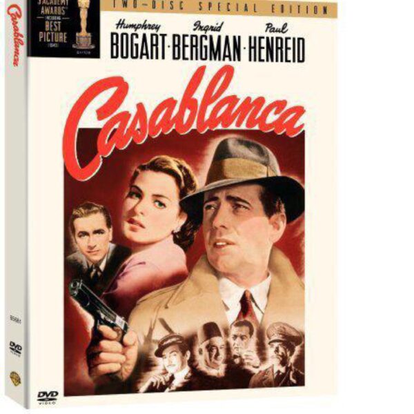 Casablanca (2 Disc Special Edition DVD)