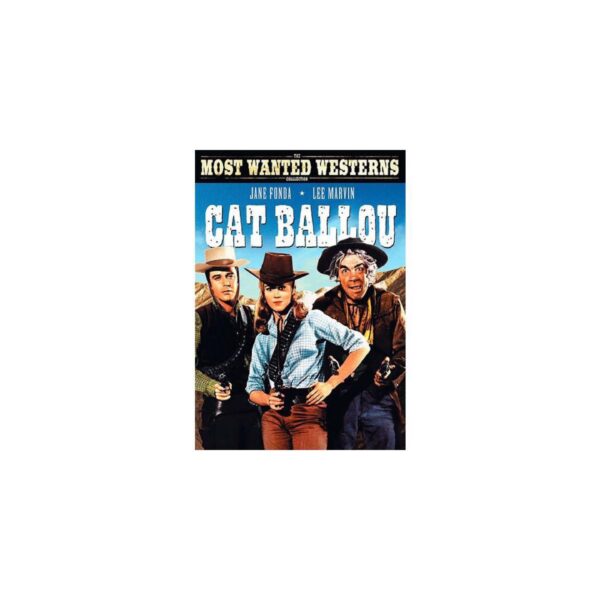 Cat Ballou (Special Edition DVD)