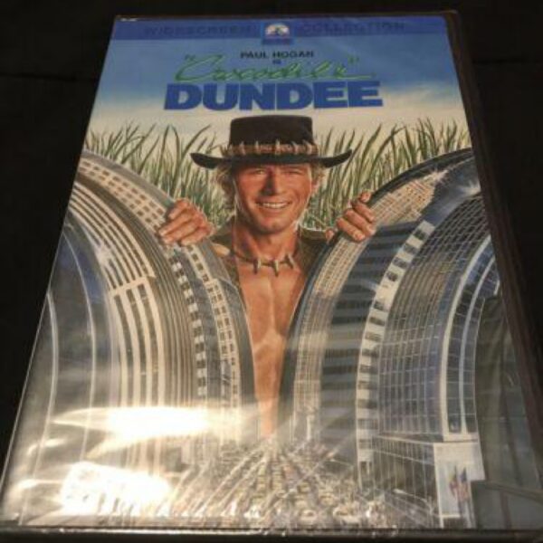 Crocodile Dundee (DVD)