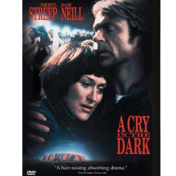 A Cry In The Dark (WS DVD)