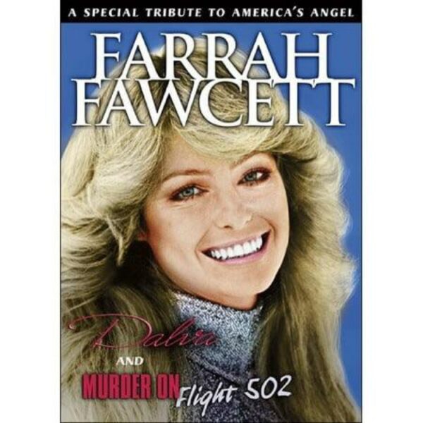 Dalva And Murder On Flight 502 (DVD)