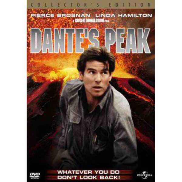 Dante's Peak (Collector's Edition DVD)