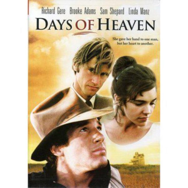 Days Of Heaven (DVD)