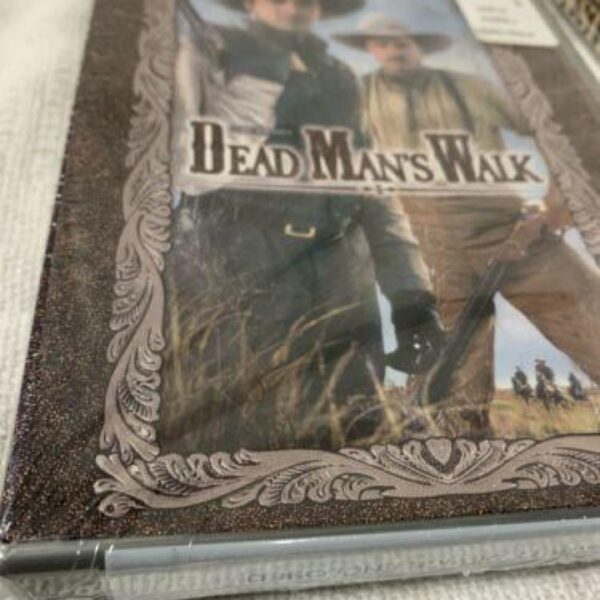 Dead Man's Walk (2 Disc DVD Set)