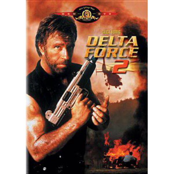 Delta Force 2 (DVD)