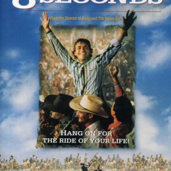 8 Seconds (DVD)