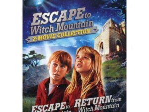 Escape to Witch Mountain and Return from Witch Mountain (DVD)