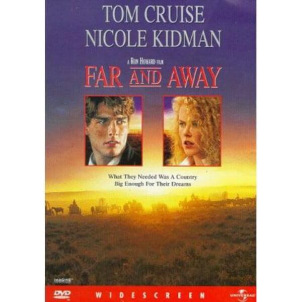 Far And Away (DVD)