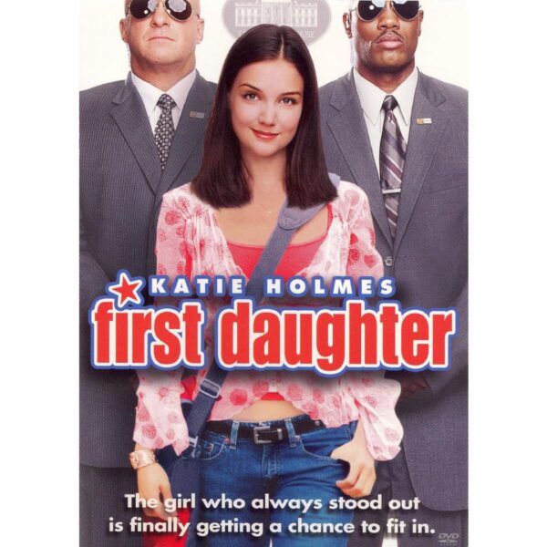 First Daughter (DVD)