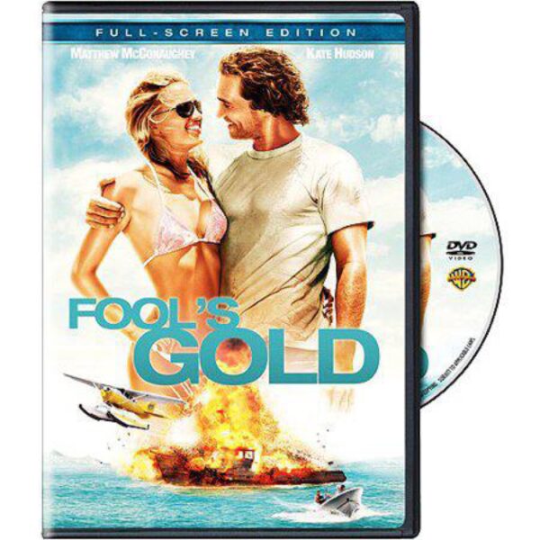 Fool's Gold (FS DVD)