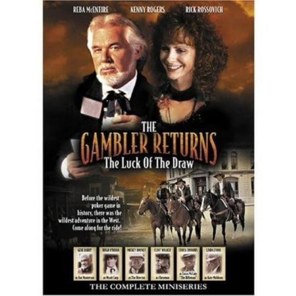 The Gambler Returns: The Luck Of The Draw (DVD)