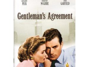 Gentleman's Agreement (Studio Classics DVD)