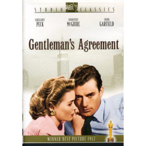 Gentleman's Agreement (Studio Classics DVD)