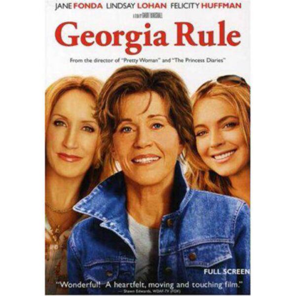 Georgia Rule (DVD)