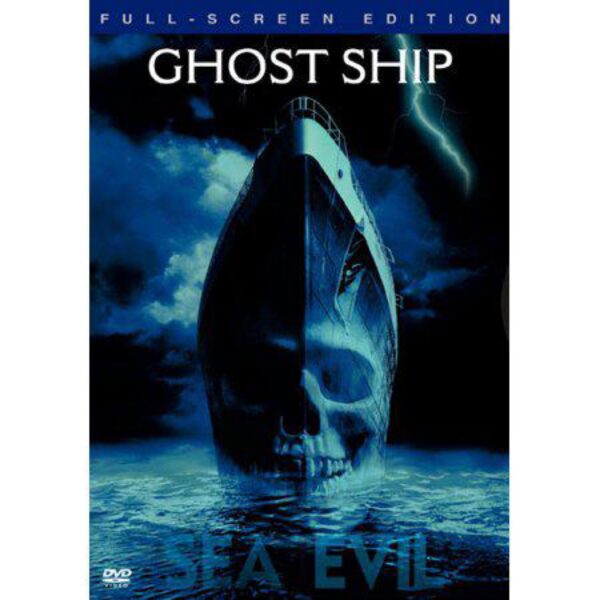 Ghost Ship (DVD)