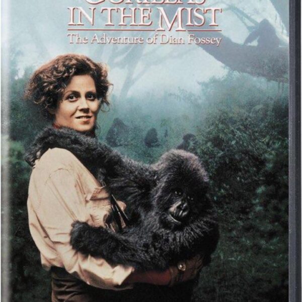 Gorillas In The Mist (DVD)