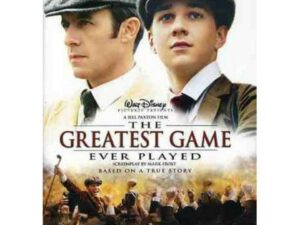 The Greatest Game Ever Played (DVD)