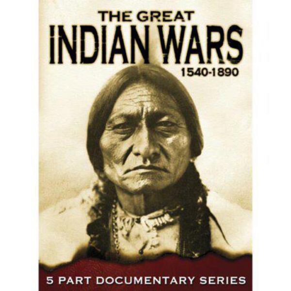 Great Indian Wars: 1540-1890 (3 Disc DVD Set)