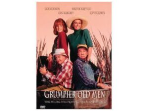 Grumpier Old Men (DVD)