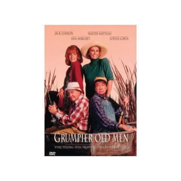 Grumpier Old Men (DVD)